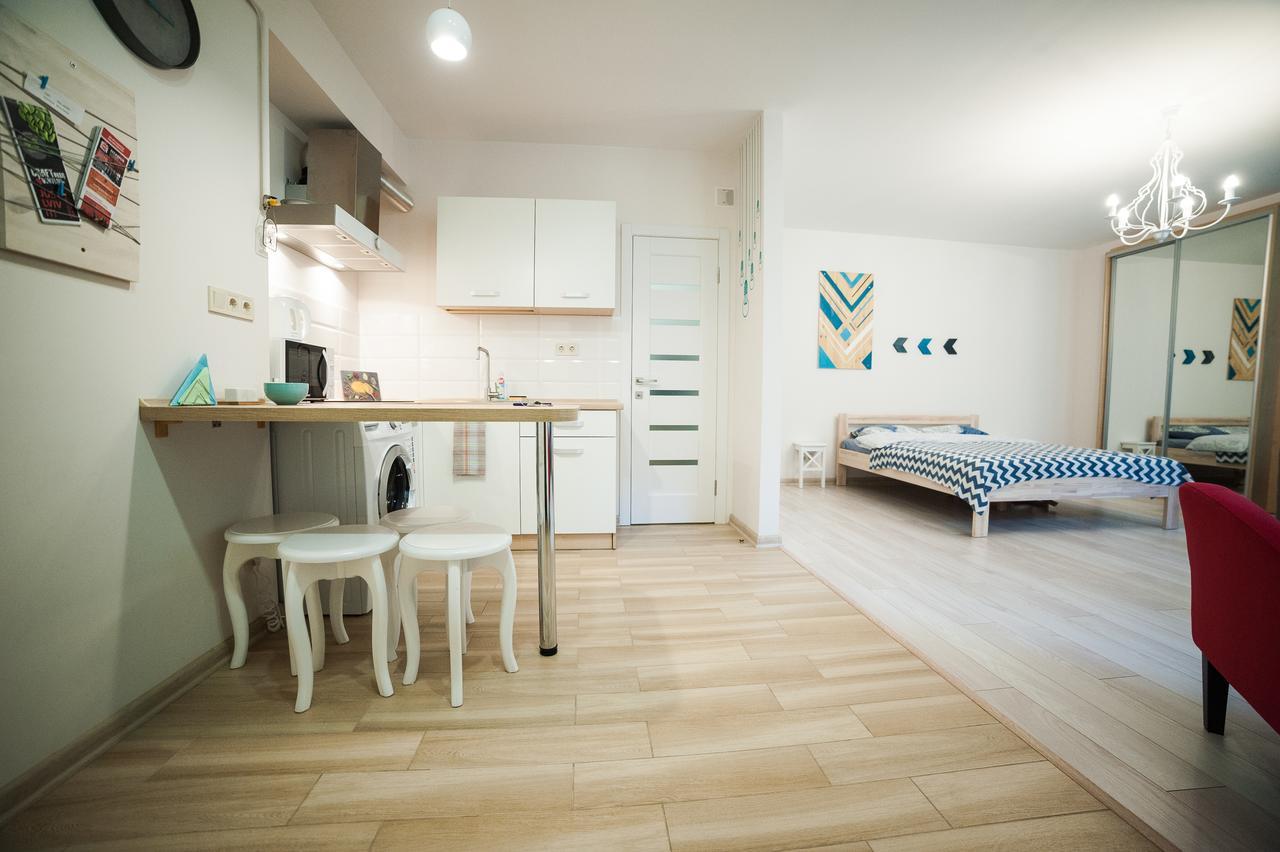 City Center Apartment إلفيف المظهر الخارجي الصورة
